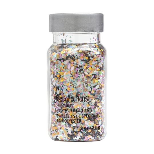 Circus Specialty Polyester Glitter by Recollections&#x2122;